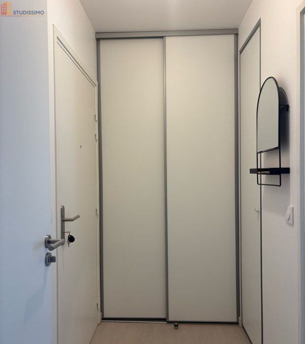 Studio 30m² Cergy - Lumineux, meublé, balcon - Photo 7