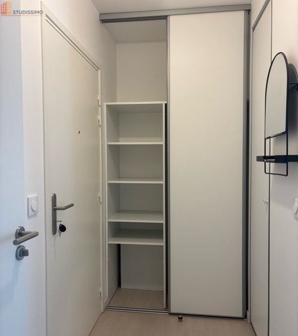 Studio 30m² Cergy - Lumineux, meublé, balcon - Photo 3