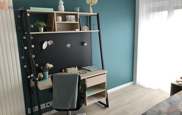 Studio 88m² Cergy - Meublé - Photo 4