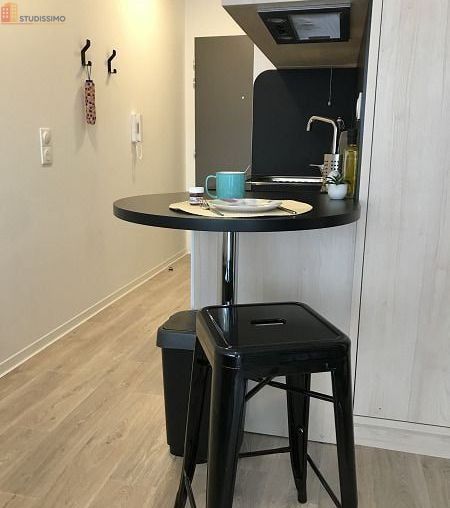 Studio 88m² Cergy - Meublé - Photo 3
