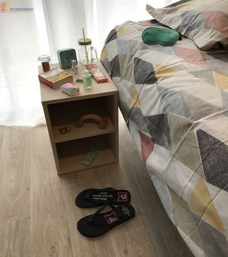 Studio 88m² Cergy - Meublé - Photo 2