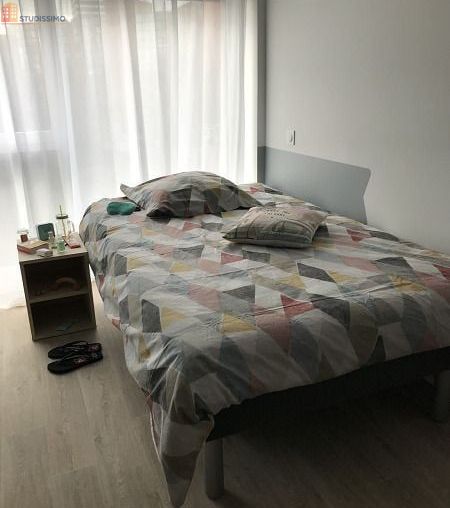 Studio 88m² Cergy - Meublé - Photo 1