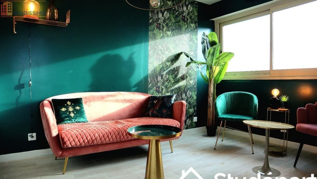 Studio à Sarcelles