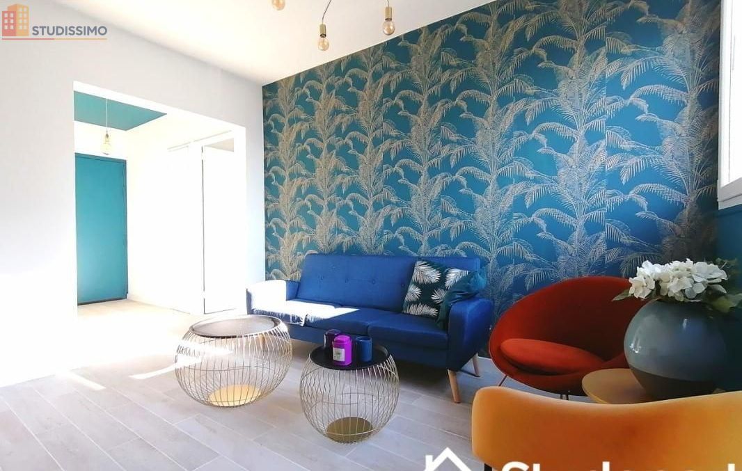 Studio meublé 10m² Sarcelles - 6e étage, lumineux - Photo 14