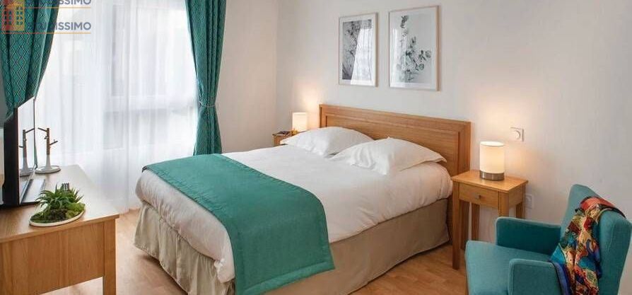 Studio 60m² Cergy - Meublé, spacieux - Photo 3