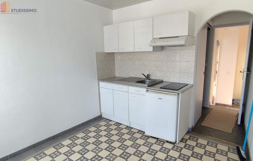 Studio 27m² Le Mesnil-Aubry - Lumineux - Photo 12