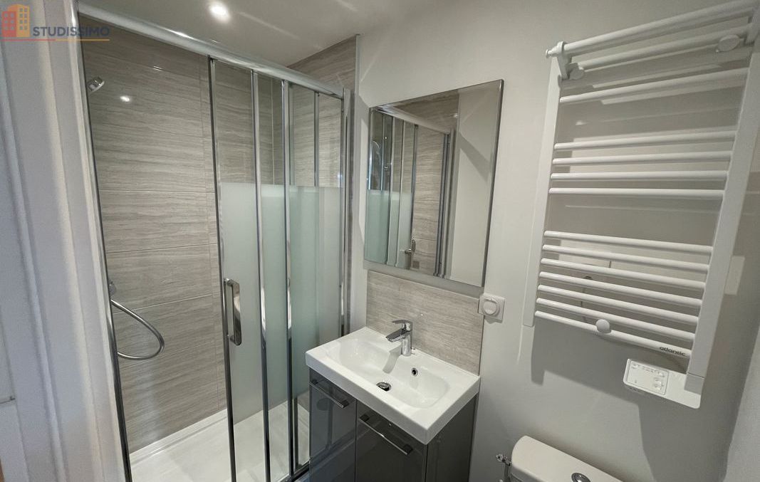Studio meublé 23m² Cergy-Pontoise 95300 - Centre, lumineux - Photo 4