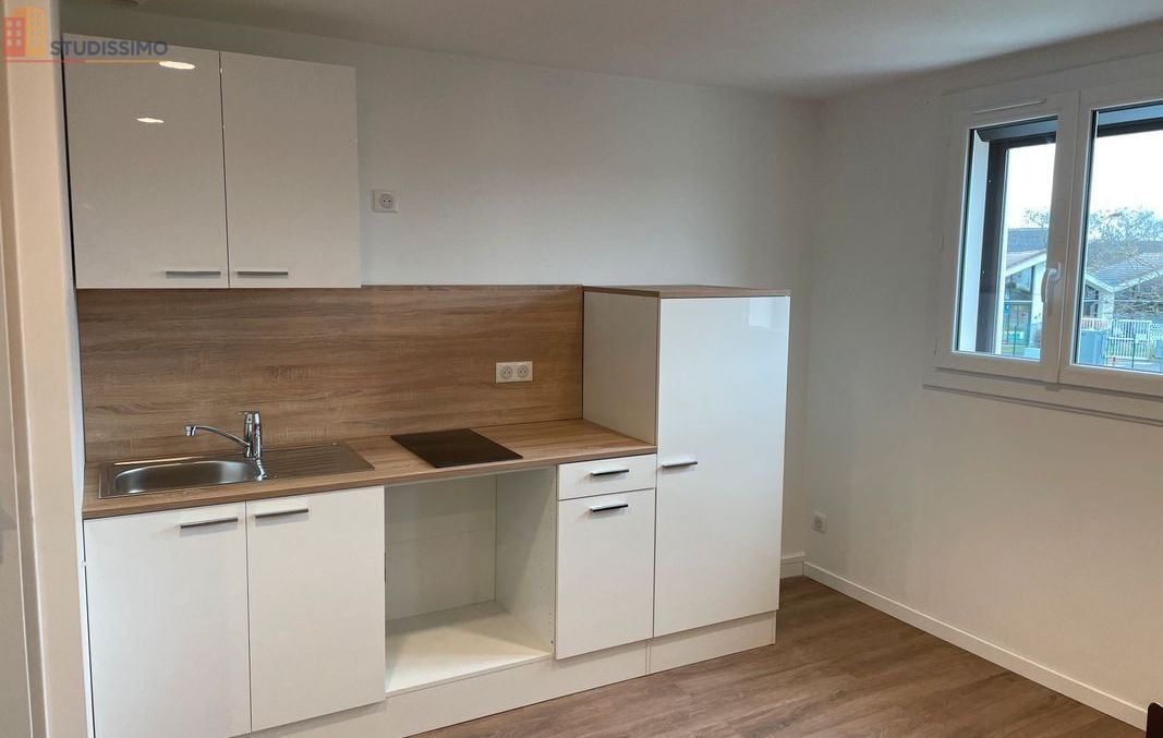 Studio à Cergy-Pontoise