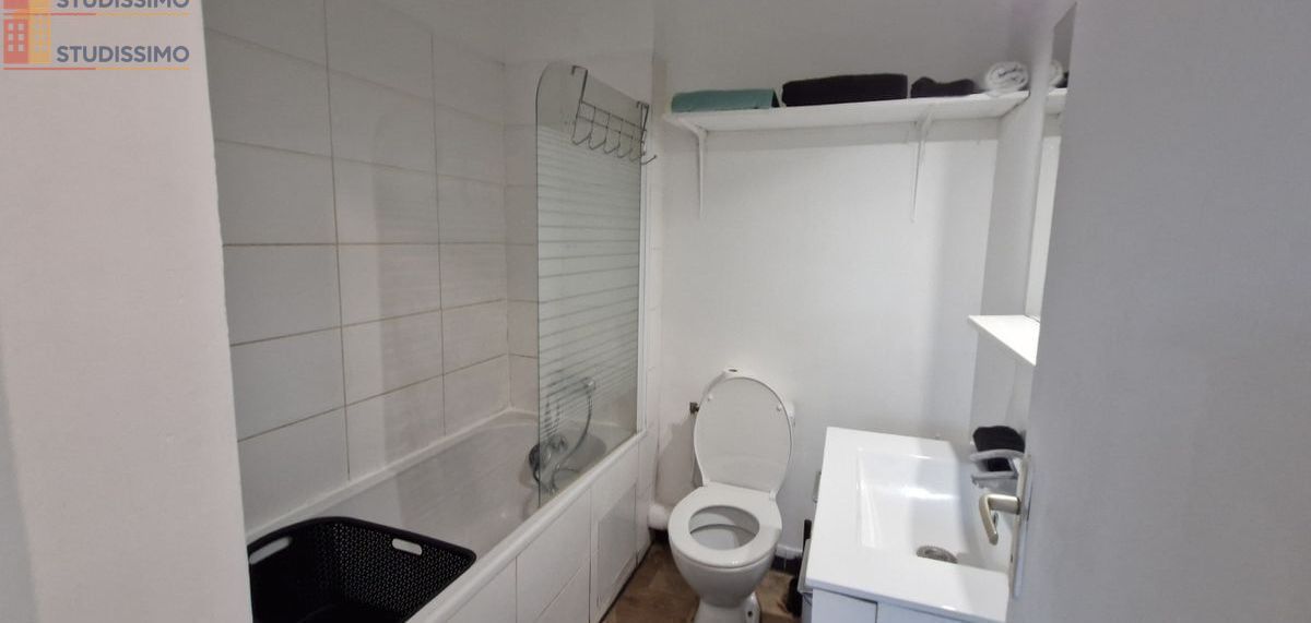 Studio 21m² Argenteuil - lumineux - Photo 6