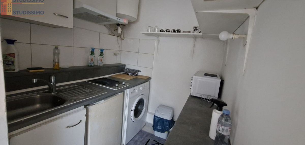 Studio 21m² Argenteuil - lumineux - Photo 2