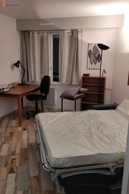 Studio 20m² Cergy Préfecture - Meublé, proche ESSEC - Photo 5