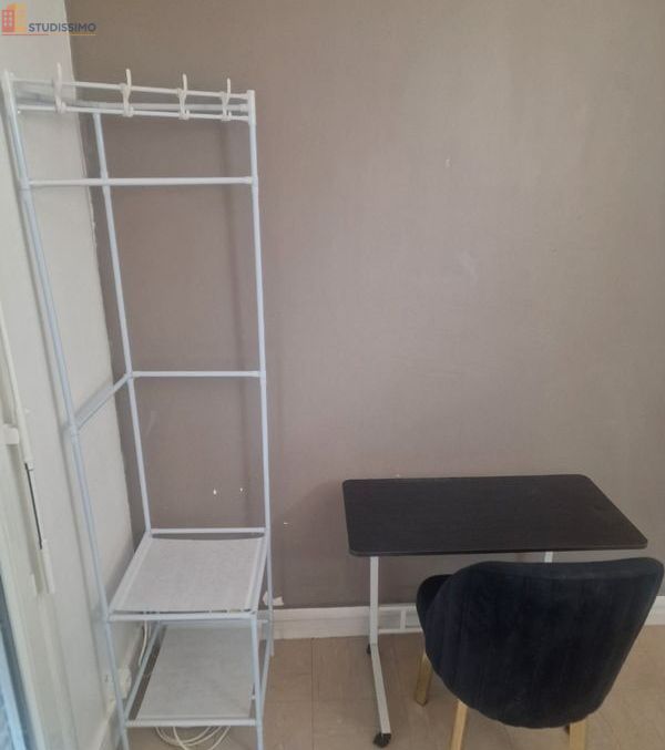 Studio meublé 7m² Pontoise 95300 - Meublé - Photo 4