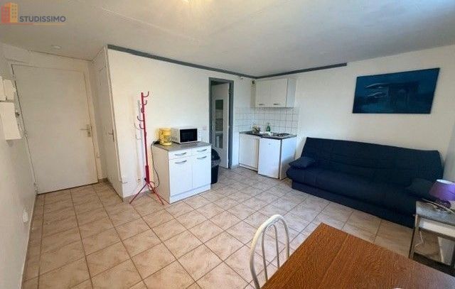 Studio meublé 19m² Saint-Ouen-l'Aumône - Meublé, 2e étage - Photo 3