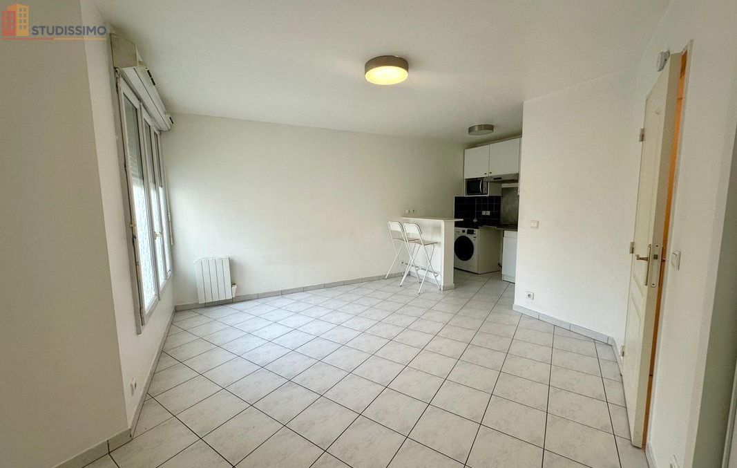 Studio 25m² Vauréal centre-ville - Photo 4