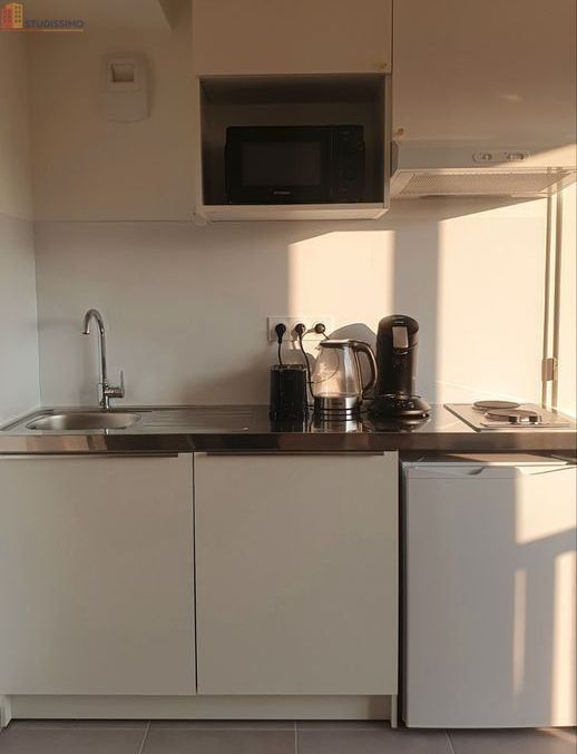 Studio meublé 25m² Cormeilles-en-Parisis - Neuf, parking - Photo 1