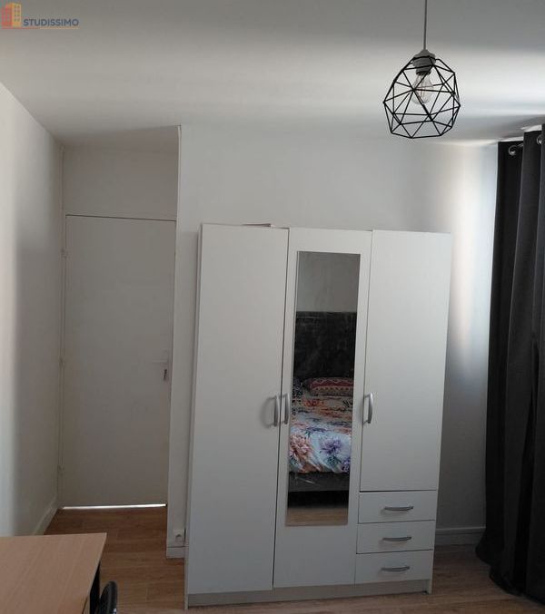 Studio meublé 20m² Pontoise - Meublé, au 3e étage - Photo 1