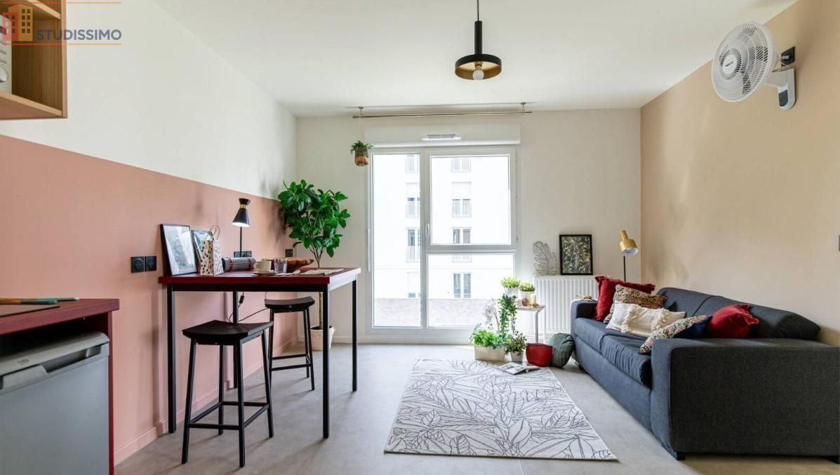 Studio 45m² Cergy - Meublé, spacieux - Photo 9