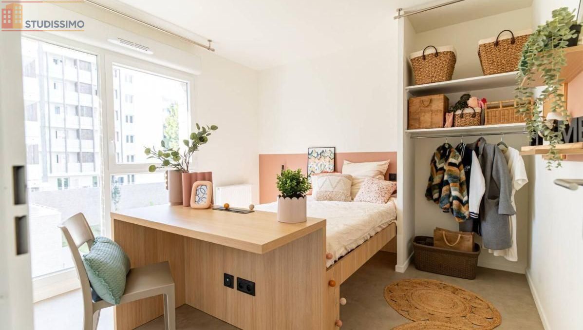 Studio 45m² Cergy - Meublé, spacieux - Photo 5