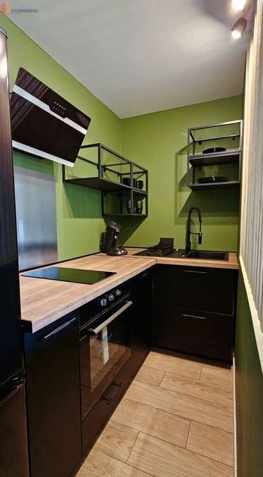 Studio meublé 33m² Beaumont-sur-Oise - Grande terrasse, coin nuit - Photo 1