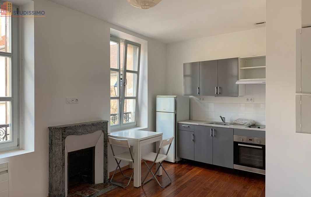 Studio 19m² Cergy - Lumineux, proche commodités - Photo 4