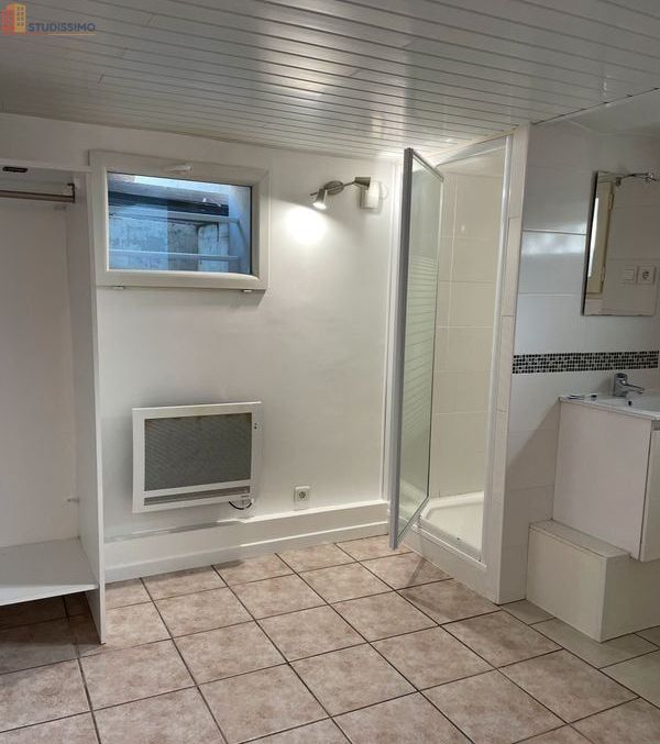 Studio meublé 18m² Bessancourt - Proche gare - Photo 4