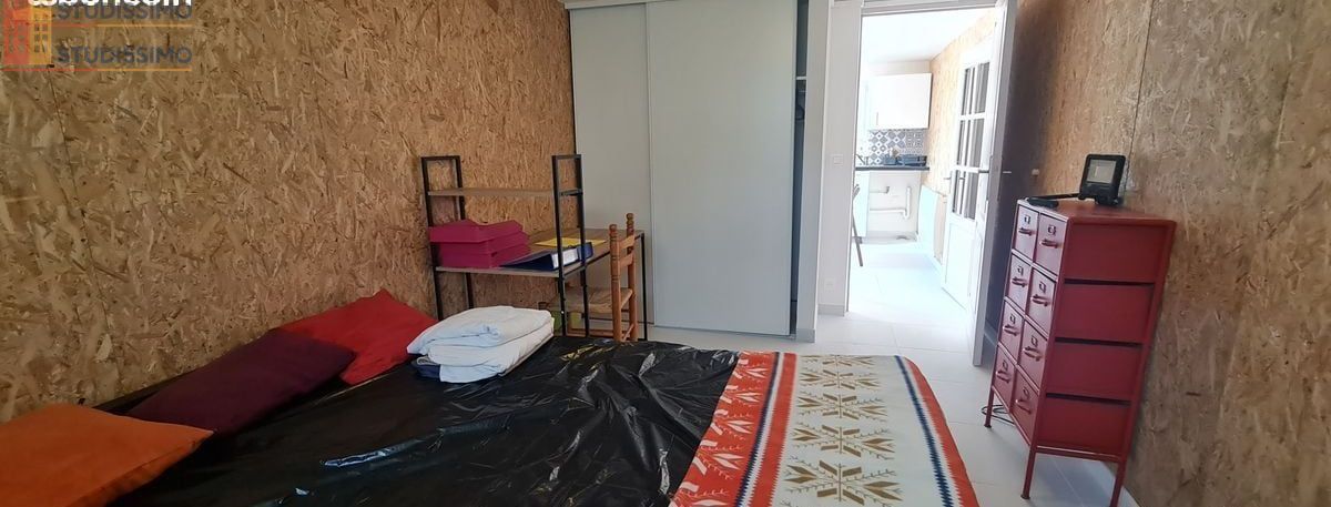 Studio meublé 27m² Domont - Meublé, 27m² - Photo 5