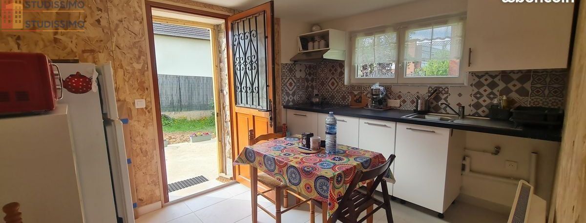 Studio meublé 27m² Domont - Meublé, 27m² - Photo 3