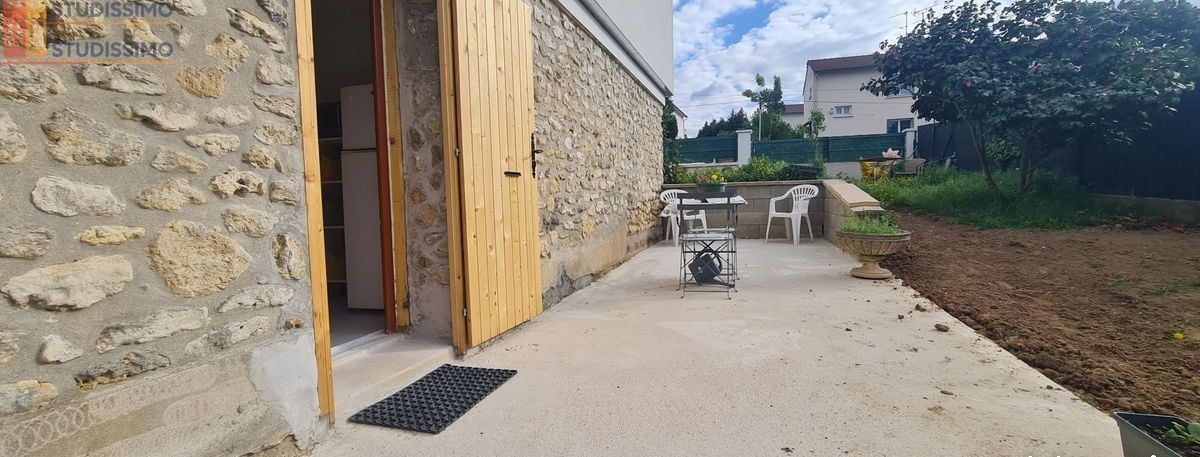 Studio meublé 27m² Domont - Meublé, 27m² - Photo 1