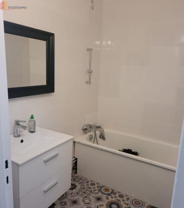 Studio meublé 10m² Argenteuil - Meublé, 6e étage - Photo 4