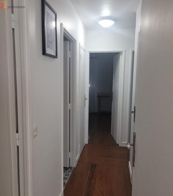 Studio meublé 10m² Argenteuil - Meublé, 6e étage - Photo 1
