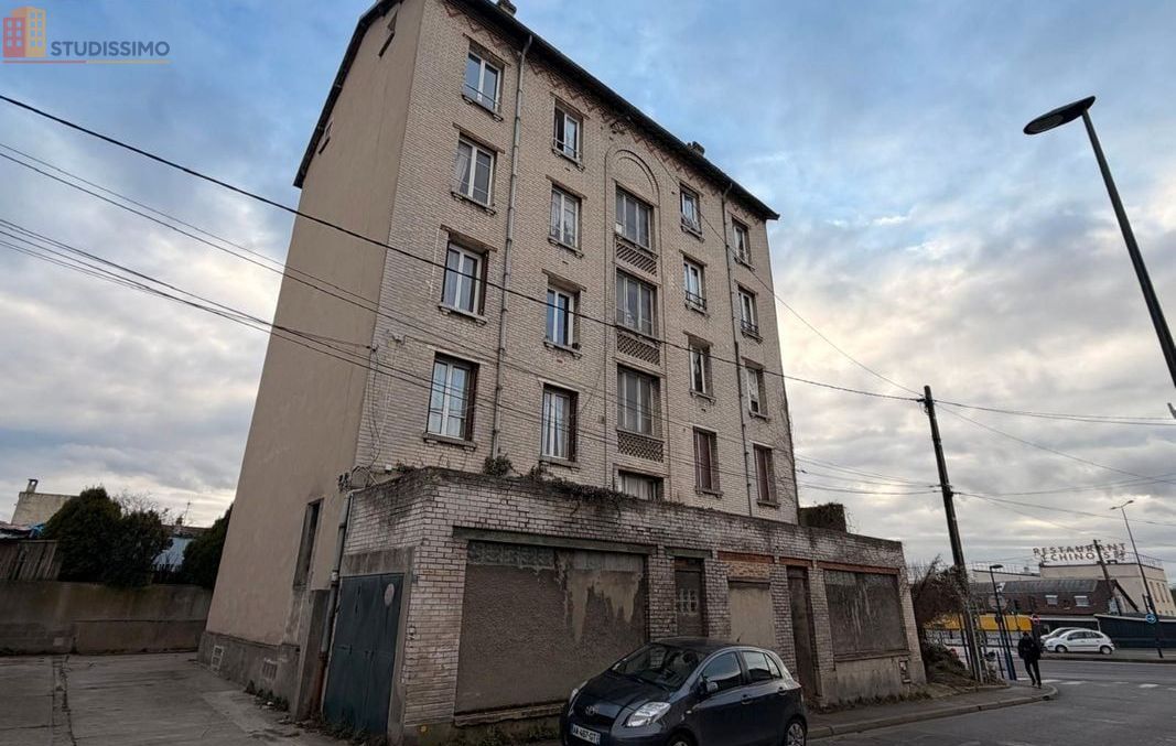 Studio à Villiers-le-Bel