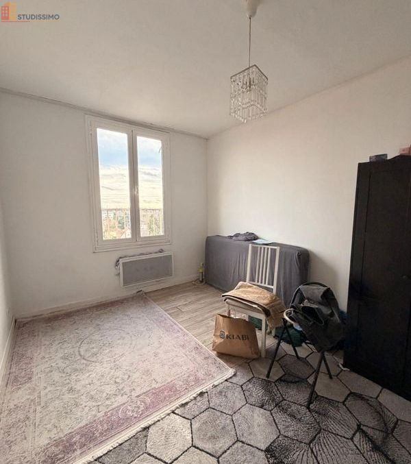 Studio 31m² Villiers-le-Bel - Aucun caractère supplémentaire - Photo 1