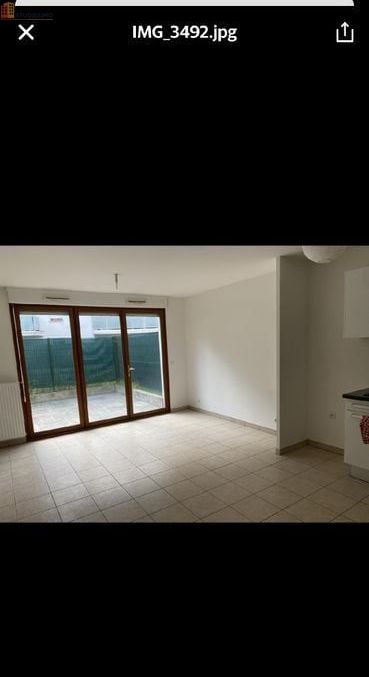 Studio 31m² Cergy 95000 - Photo 4