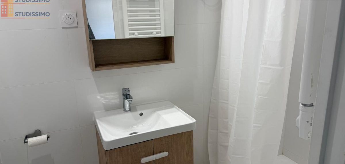 Studio 17m² Franconville - Rénové, proche gare - Photo 3