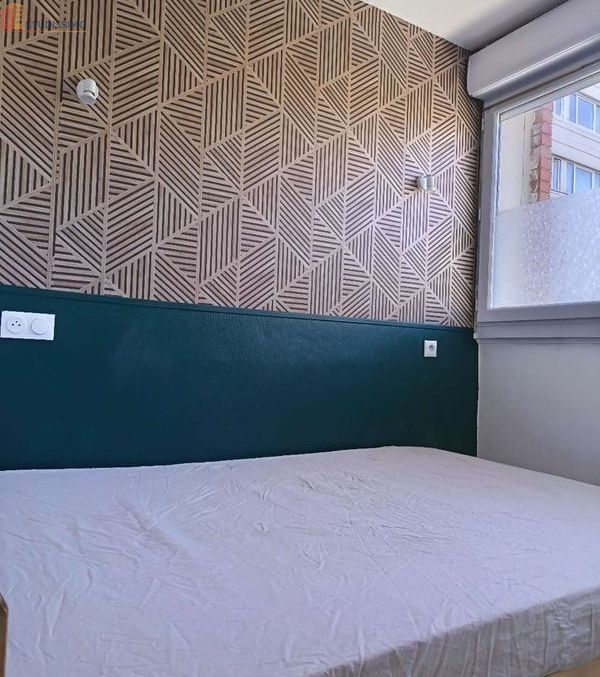 Studio 28m² Cergy 95000 - Grand, meublé - Photo 4