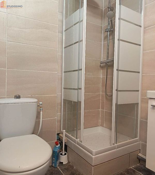 Studio 28m² Cergy 95000 - Grand, meublé - Photo 1