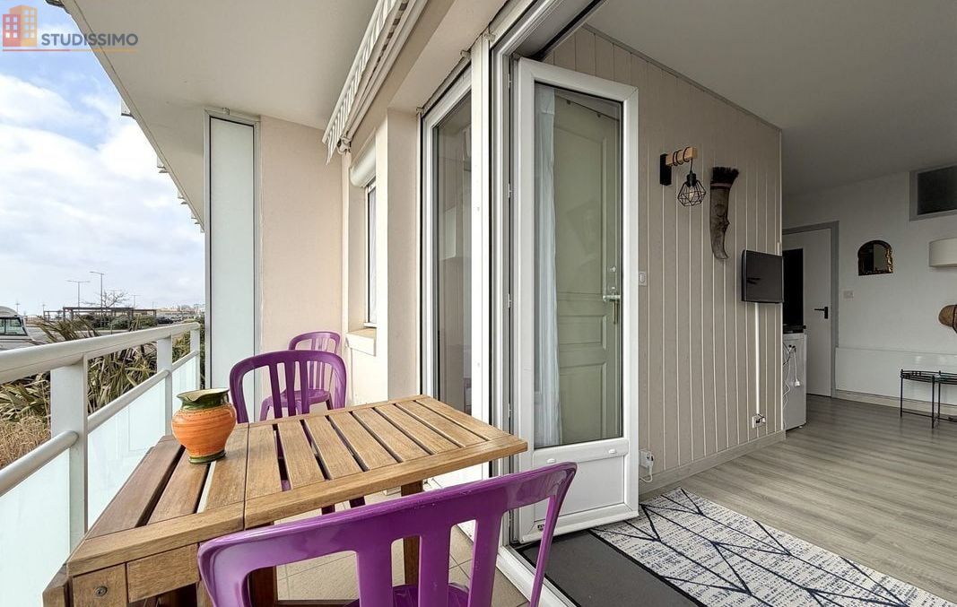 Studio à Saint-Jean-de-Monts