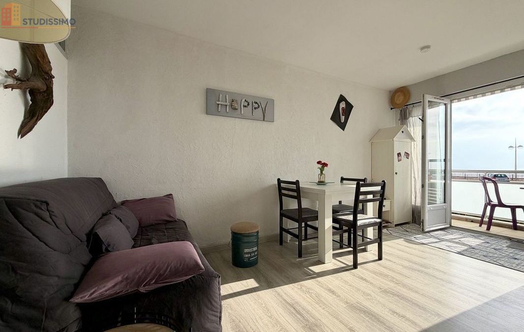 Studio 25m² Saint-Jean-de-Monts - 1 pièce, DPE D - Photo 6