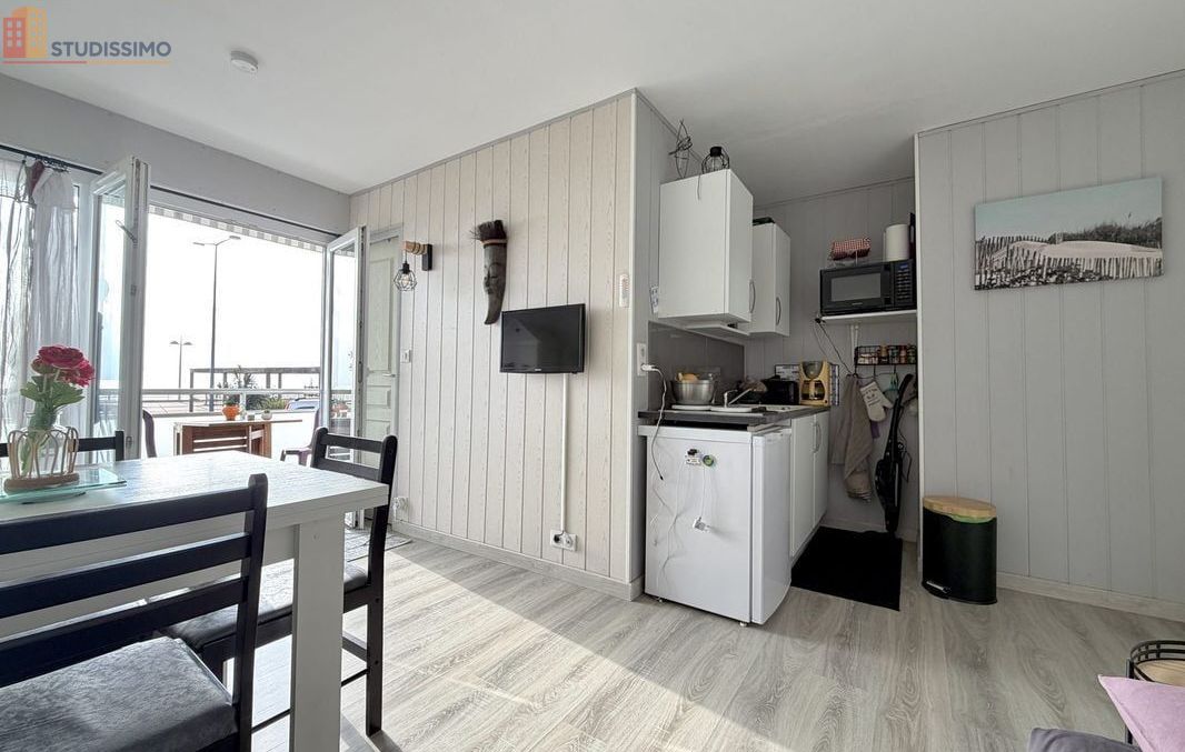 Studio 25m² Saint-Jean-de-Monts - 1 pièce, DPE D - Photo 5
