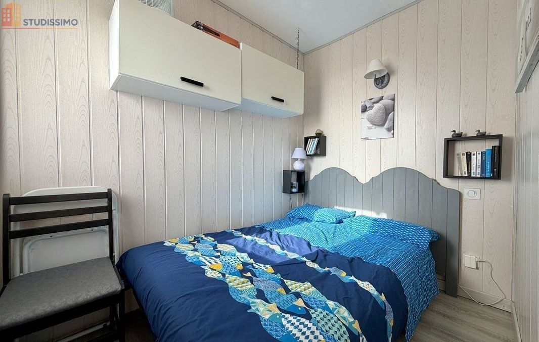 Studio 25m² Saint-Jean-de-Monts - 1 pièce, DPE D - Photo 3