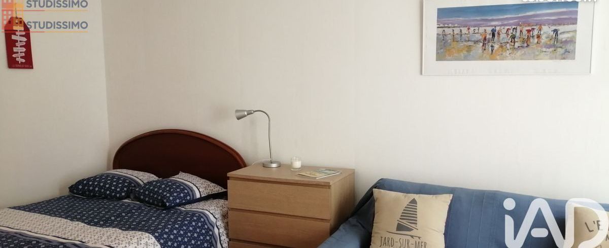Studio 23m² Jard-sur-Mer - Proche plage, lumineux - Photo 5