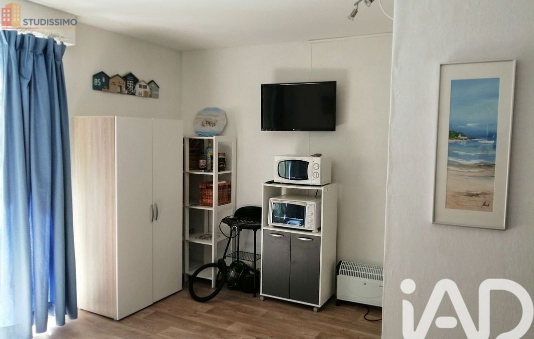 Studio 23m² Jard-sur-Mer - Proche plage, lumineux - Photo 3