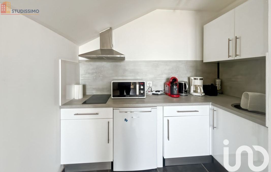 Studio 23m² Saint-Hilaire-de-Riez - Centre-ville, lumineux - Photo 4