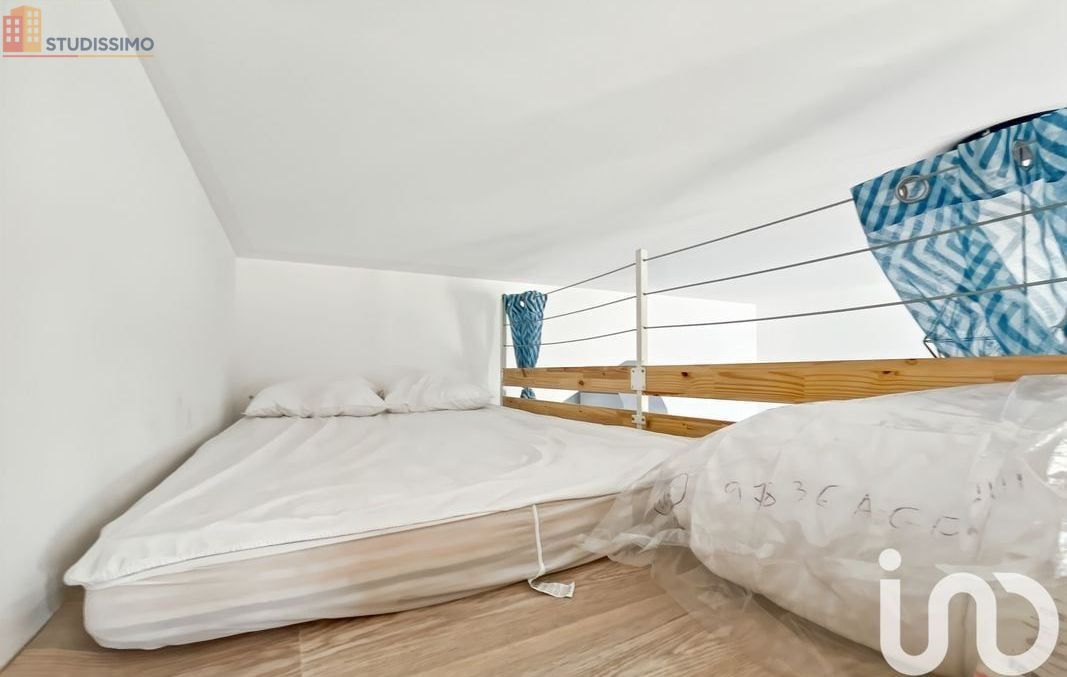 Studio 23m² Saint-Hilaire-de-Riez - Centre-ville, lumineux - Photo 3