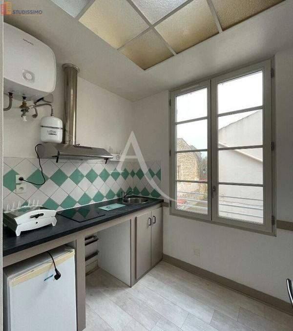 Studio 33m² Fontenay-le-Comte - 1er étage, lumineux - Photo 4