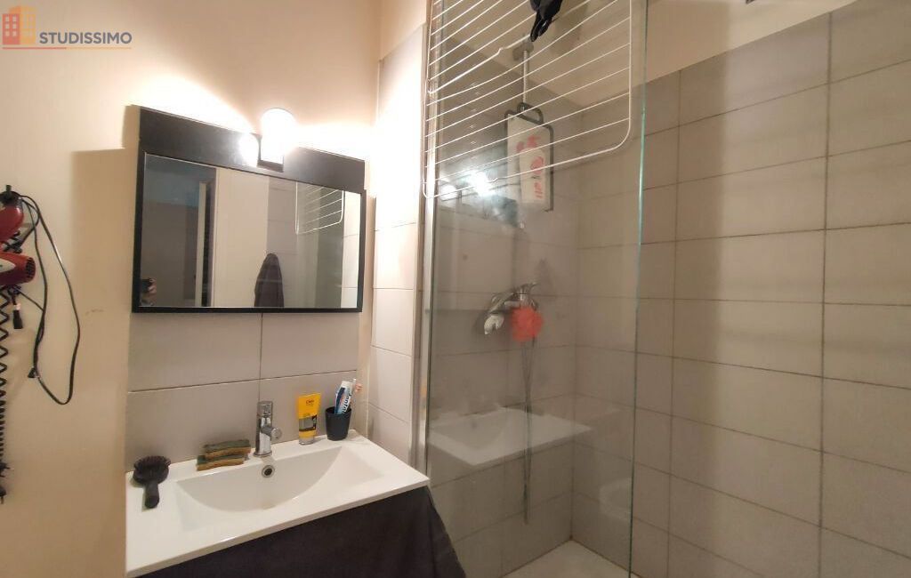Studio 21m² La Roche-sur-Yon - Lumineux - Photo 3