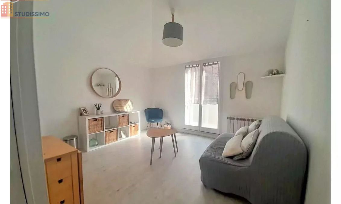 Studio 20m² Les Sables-d'Olonne - 1er étage, lumineux - Photo 2