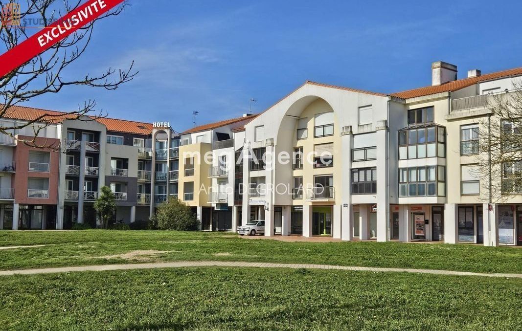 Studio à Les Sables-d'Olonne