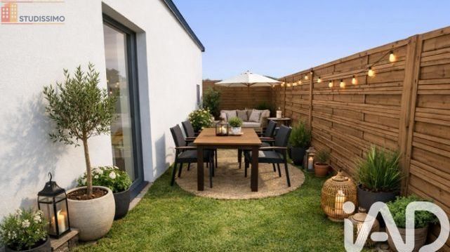 Studio 33m² Saint-Gilles-Croix-de-Vie - Vue mer, lumineux - Photo 1