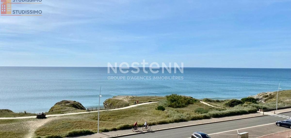 Studio 38m² Saint-Hilaire-de-Riez - DPE C, 3e étage - Photo 7